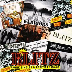 Blitz – Punk Singles &amp; Rarities 1980-83 (2021) (ALBUM ZIP)