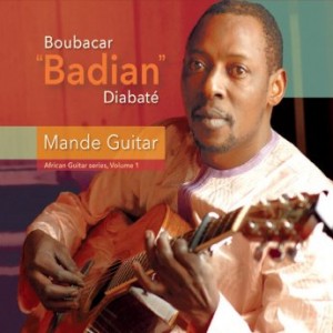 Boubacar Badian Diabate – Mande Guitar African Guitar Series Volume 1 (2021) (ALBUM ZIP)