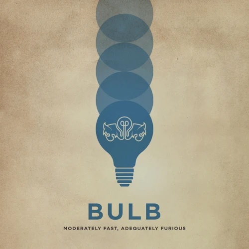 Bulb – Moderately Fast, Adequately Furious (2021) (ALBUM ZIP)