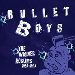 Bulletboys – The Warner Albums 1988-1993 (2021) (ALBUM ZIP)