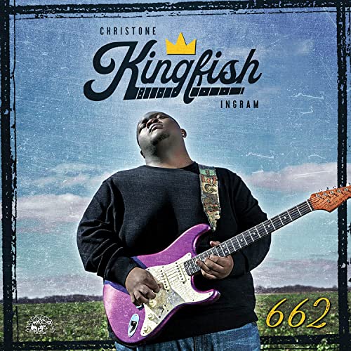 Christone Kingfish Ingram – 662 (2021) (ALBUM ZIP)