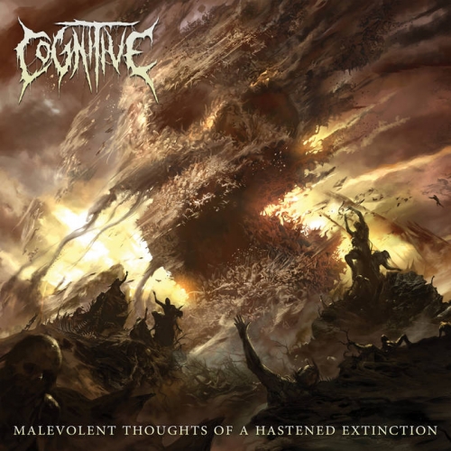 Cognitive – Malevolent Thoughts Of A Hastened Extinction (2021) (ALBUM ZIP)
