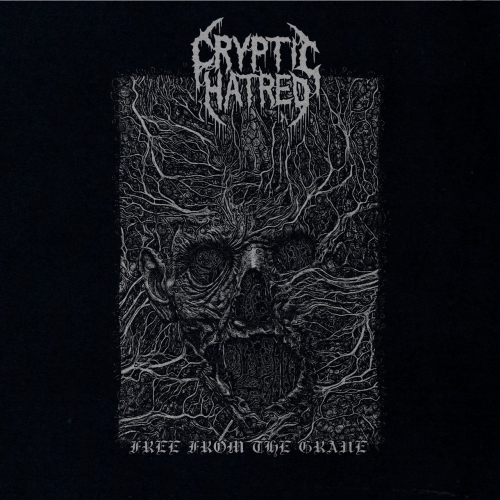 Cryptic Hatred – Free From The Grave (2021) (ALBUM ZIP)