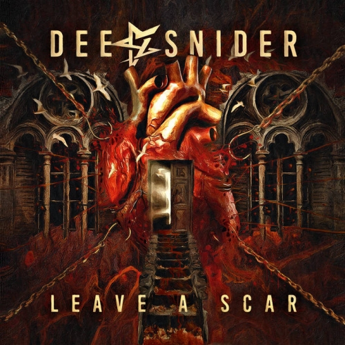 Dee Snider – Leave A Scar (2021) (ALBUM ZIP)