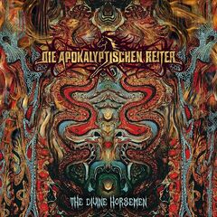 Die Apokalyptischen Reiter – The Divine Horsemen (2021) (ALBUM ZIP)