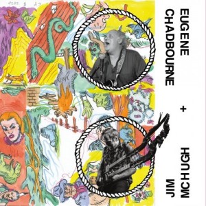 Eugene Chadbourne – Bad Scene (2021) (ALBUM ZIP)