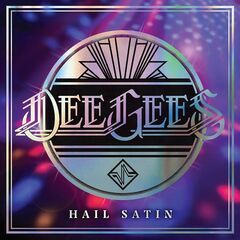Foo Fighters – Dee Gees: Hail Satin (2021) (ALBUM ZIP)