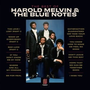Harold Melvin &amp; The Blue Notes – The Best Of Harold Melvin And The Blue Notes (2021) (ALBUM ZIP)