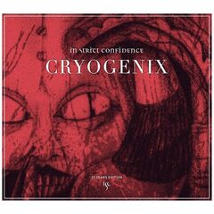 In Strict Confidence – Cryogenix [25 Years Edition] (2021) (ALBUM ZIP)