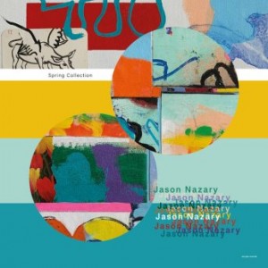 Jason Nazary – Spring Collection (2021) (ALBUM ZIP)