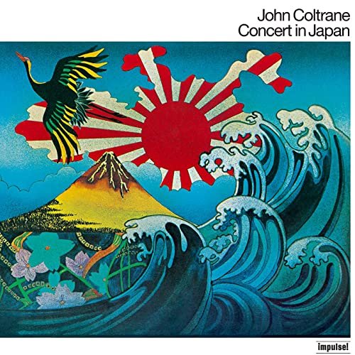 John Coltrane – Concert In Japan (2021) (ALBUM ZIP)
