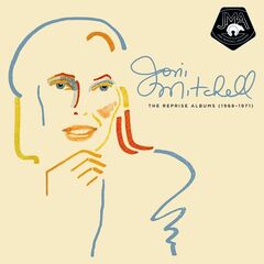 Joni Mitchell – The Reprise Albums 1968-1971 (2021) (ALBUM ZIP)