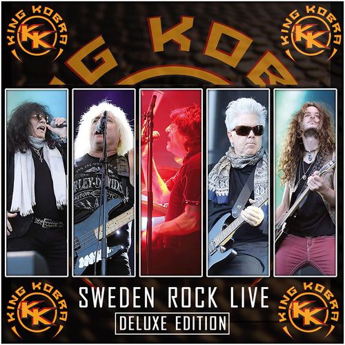 King Kobra – Sweden Rock Live (2021) (ALBUM ZIP)