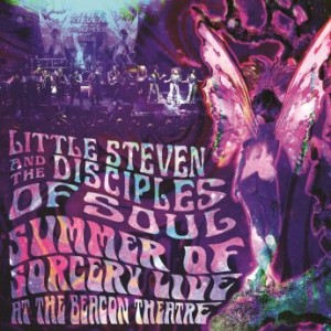 Little Steven – Summer Of Sorcery Live! At The Beacon Theatre (2021) (ALBUM ZIP)