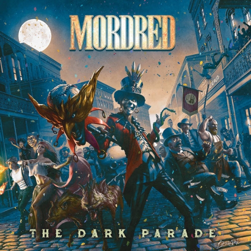 Mordred – The Dark Parade (2021) (ALBUM ZIP)