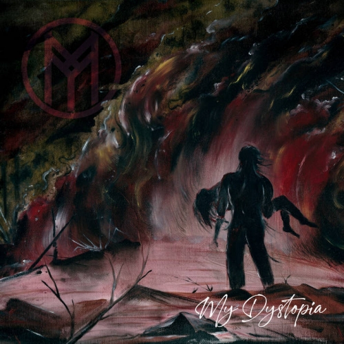 Mortyfear – My Dystopia (2021) (ALBUM ZIP)
