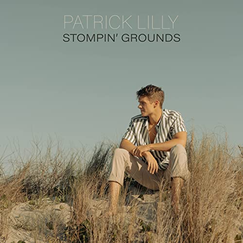 Patrick Lilly – Stompin’ Grounds (2021) (ALBUM ZIP)