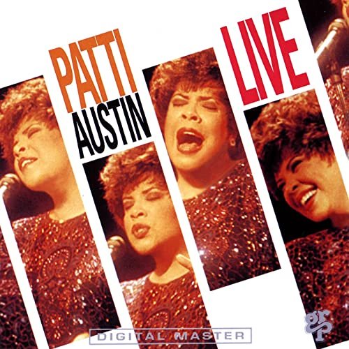 Patti Austin – Patti Austin Live (2021) (ALBUM ZIP)