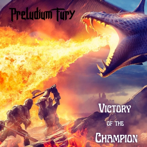 Preludium Fury – Victory Of The Champion (2021) (ALBUM ZIP)