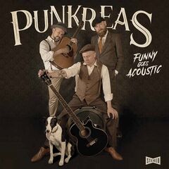 Punkreas – Funny Goes Acoustic (2021) (ALBUM ZIP)