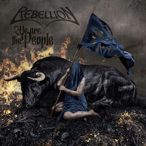 Rebellion – We Are The People (2021) (ALBUM ZIP)