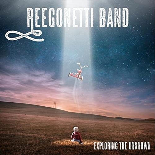 Reegonetti Band – Exploring The Unknown (2021) (ALBUM ZIP)
