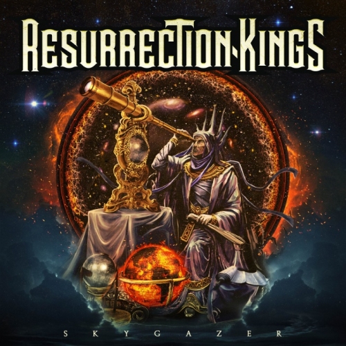 Resurrection Kings – Skygazer (2021) (ALBUM ZIP)
