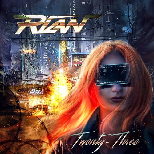Rian – Twenty-Three (2021) (ALBUM ZIP)