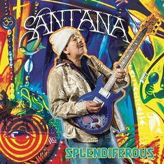 Santana – Splendiferous Santana (2021) (ALBUM ZIP)