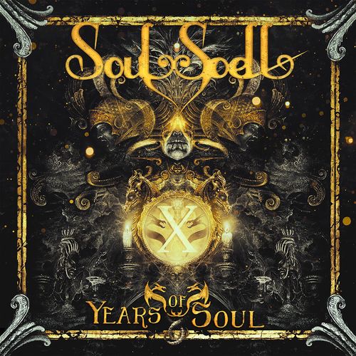 Soulspell – X Years Of Soul (2021) (ALBUM ZIP)