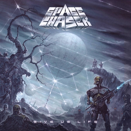 Space Chaser – Give Us Life (2021) (ALBUM ZIP)