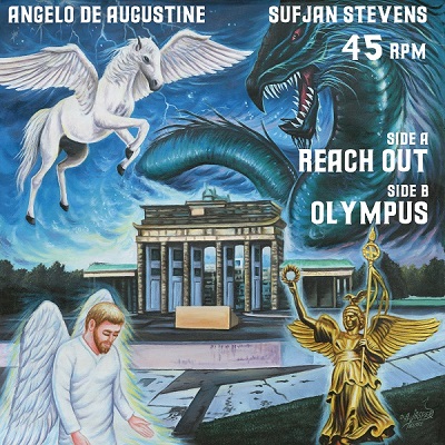 Sufjan Stevens &amp; Angelo De Augustine – Reach Out / Olympus (2021) (ALBUM ZIP)