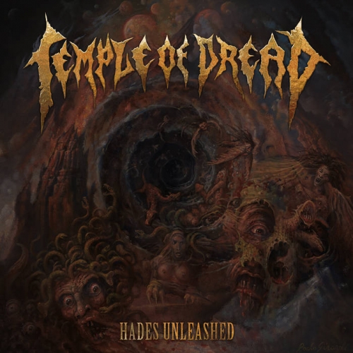 Temple Of Dread – Hades Unleashed (2021) (ALBUM ZIP)