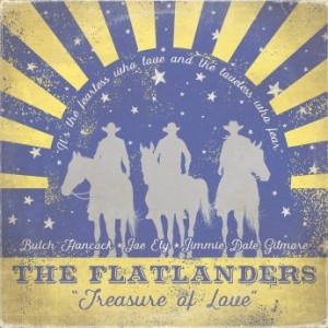 The Flatlanders – Treasure Of Love (2021) (ALBUM ZIP)