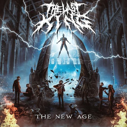 The Last King – The New Age (2021) (ALBUM ZIP)