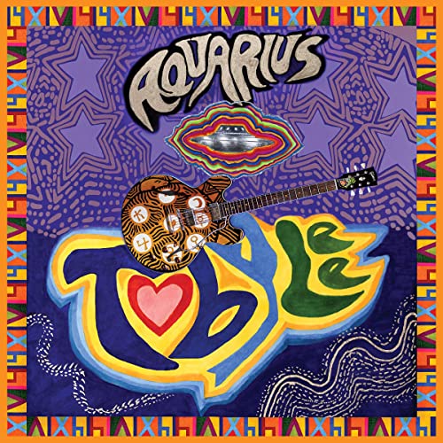 Toby Lee – Aquarius (2021) (ALBUM ZIP)
