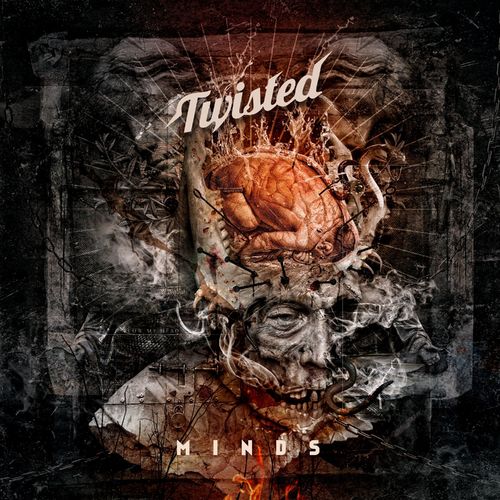 Twisted – Minds (2021) (ALBUM ZIP)