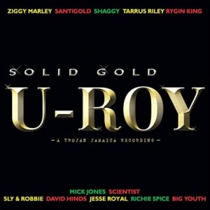 U-Roy – Solid Gold (2021) (ALBUM ZIP)