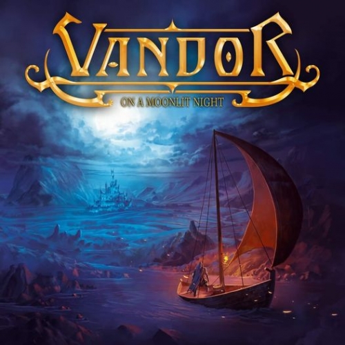 Vandor – On A Moonlit Night (2021) (ALBUM ZIP)