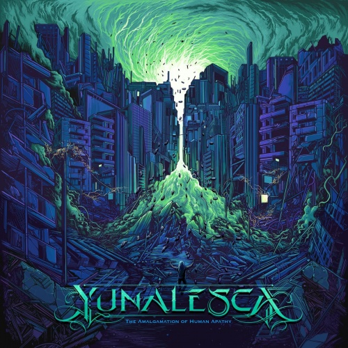 Yunalesca – The Amalgamation Of Human Apathy (2021) (ALBUM ZIP)