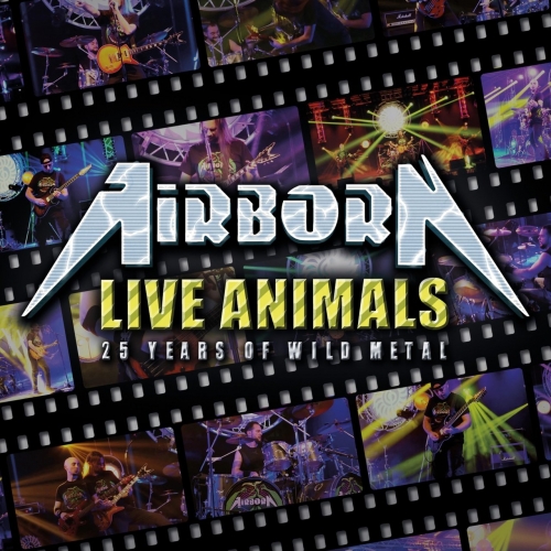 Airborn – Live Animals (2021) (ALBUM ZIP)