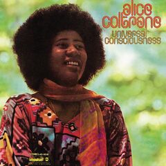 Alice Coltrane – Universal Consciousness (2021) (ALBUM ZIP)