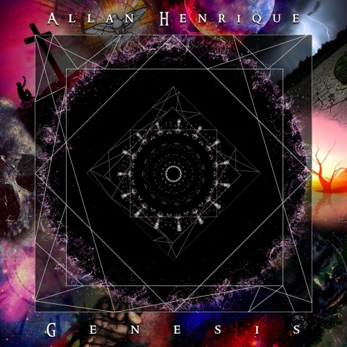 Allan Henrique – Genesis (2021) (ALBUM ZIP)