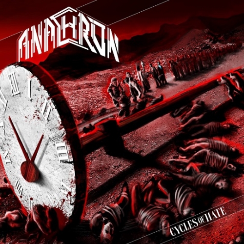 Anachron – Cycles Of Hate (2021) (ALBUM ZIP)