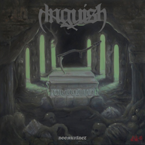 Anguish – Doomkvadet (2021) (ALBUM ZIP)
