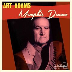 Art Adams – Memphis Dream (2021) (ALBUM ZIP)