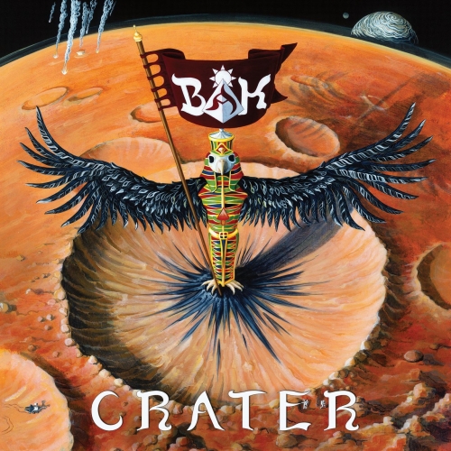 Bak – Crater (2021) (ALBUM ZIP)