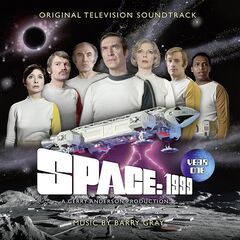 Barry Gray – Space 1999 Year One [Original Television Soundtrack] (2021) (ALBUM ZIP)