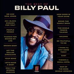 Billy Paul – The Best Of Billy Paul (2021) (ALBUM ZIP)
