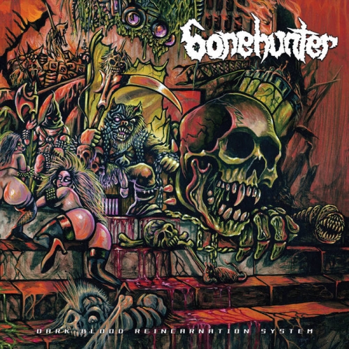 Bonehunter – Dark Blood Reincarnation System (2021) (ALBUM ZIP)